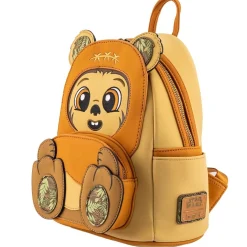 Loungefly Star Wars Wicket Footsie Mini Backpack - 27Cm