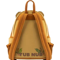 Loungefly Star Wars Wicket Footsie Mini Backpack - 27Cm