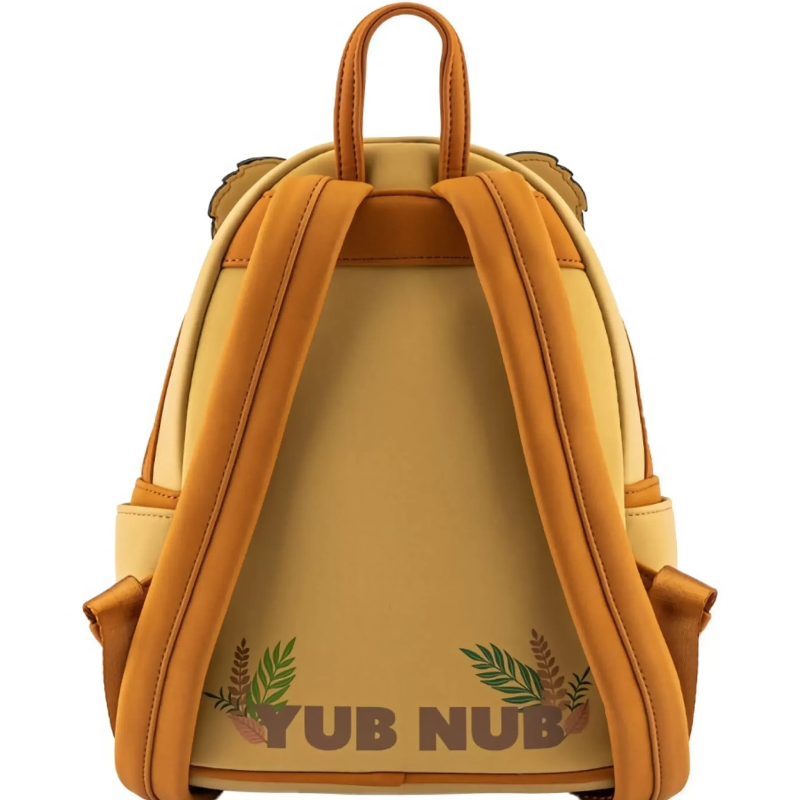 Loungefly Star Wars Wicket Footsie Mini Backpack - 27Cm