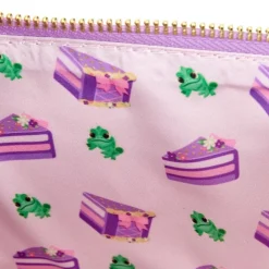 Loungefly Tangled Cake Crossbody Bag- 24Cm