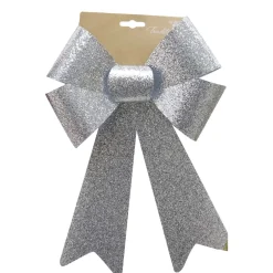 Luxury Glitter Bow (3 Colours) - 35Cm