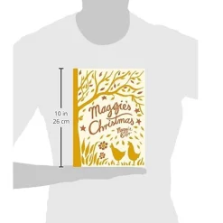 Maggie's Christmas Cookbook - 26Cm