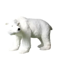 Mama The White Female Polar Bear - 135Cm