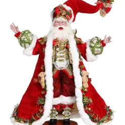 Mark Roberts A Toy For Every Child Santa - 64Cm