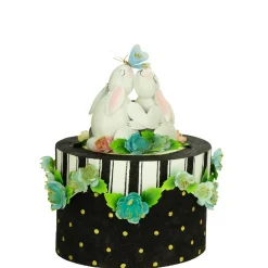 Mark Roberts Adorable Bunny Box (3 Designs) - 33Cm