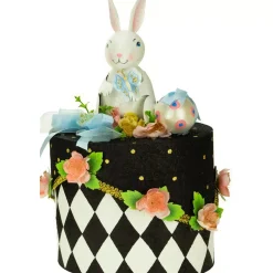 Mark Roberts Adorable Bunny Box (3 Designs) - 33Cm