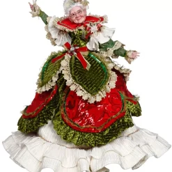 Mark Roberts Cheers To Mrs. Claus - 58Cm