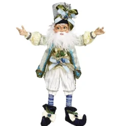 Mark Roberts Christmas Carol Elf (Medium) - 47.5Cm