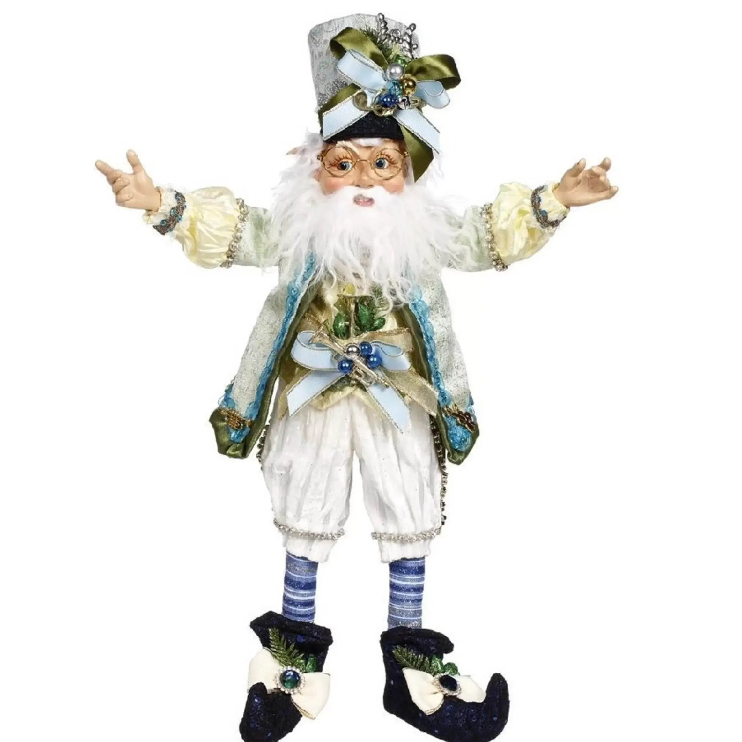 Mark Roberts Christmas Carol Elf (Medium) - 47.5Cm