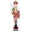 Mark Roberts Christmas Nutcracker With Candy Cane -152Cm