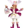Mark Roberts Easter Basket Elfin Girl - 48Cm