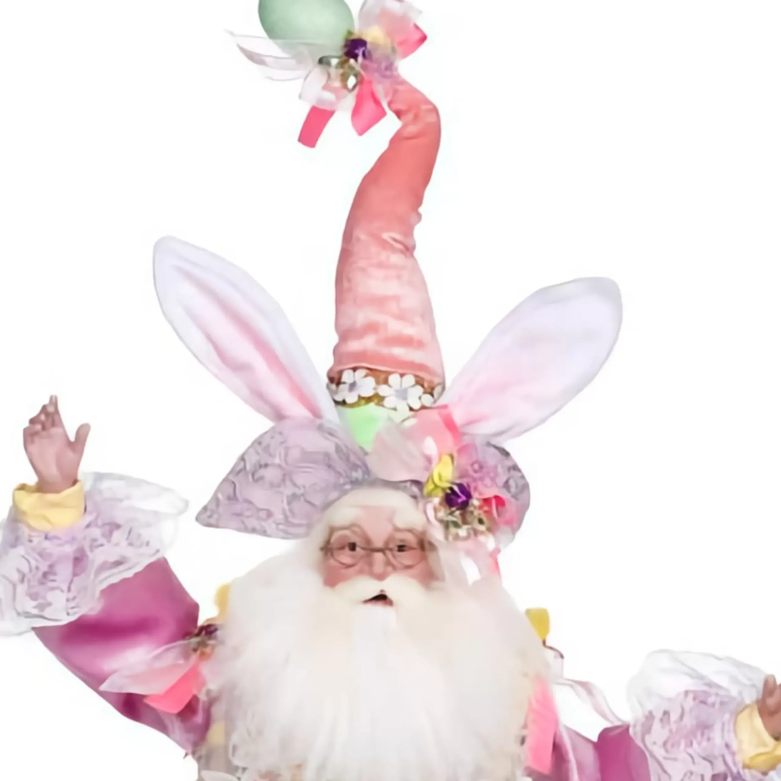 Mark Roberts Festive Father Easter Santa - 51Cm