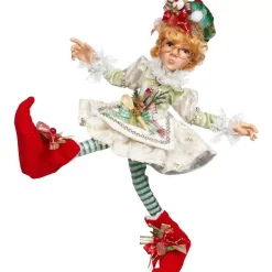 Mark Roberts Joymaker Girl Elf - 35.5Cm