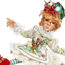 Mark Roberts Joymaker Girl Elf - 35.5Cm