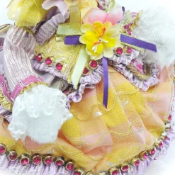 Mark Roberts Mrs + Mr Cotton Tail (2 Styles) - 33Cm (Mr Sold Out)