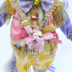 Mark Roberts Mrs + Mr Cotton Tail (2 Styles) - 33Cm (Mr Sold Out)