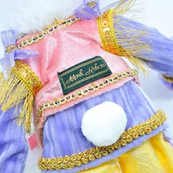 Mark Roberts Mrs + Mr Cotton Tail (2 Styles) - 33Cm (Mr Sold Out)