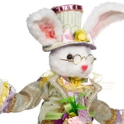 Mark Roberts Mrs + Mr Peter Rabbit (2 Styles) - 33Cm