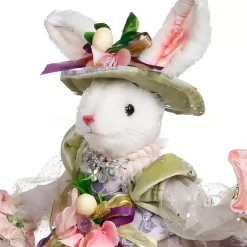 Mark Roberts Mrs + Mr Peter Rabbit (2 Styles) - 33Cm