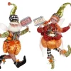 Mark Roberts Pumpkin Fairy (2 Styles) - 35.5Cm