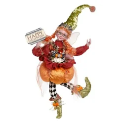 Mark Roberts Pumpkin Fairy (2 Styles) - 35.5Cm