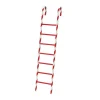 Mark Roberts Red White Candy Stripe Ladder - 91Cm