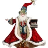 Mark Roberts Santas Treasure Chest - 62Cm