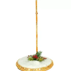 Mark Roberts Snow Base Stand - 19Cm