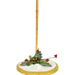 Mark Roberts Snow Base Stand - 31.5Cm