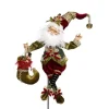 Mark Roberts Stocking Maker Elf - 48.5Cm
