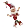 Mark Roberts Sweet Shop Elf - 27.5Cm
