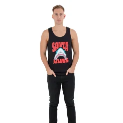Mens Christmas Singlet