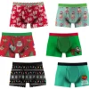 Mens Christmas Ugly Undies