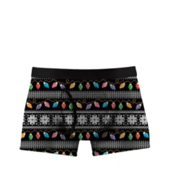 Mens Christmas Ugly Undies