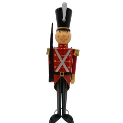 Metal Toy Soldier - 123Cm
