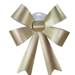 Metallic Bow (3 Colours) - 43Cm