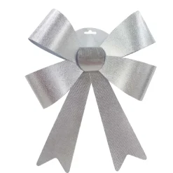 Metallic Bow (3 Colours) - 43Cm