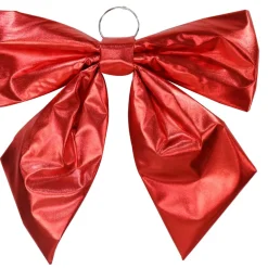 Metallic Door Bow (3 Colours) - 46Cm