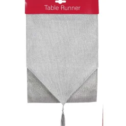 Metallic Table Runner (3 Colours) - 180Cm