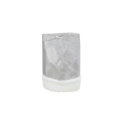 Metallic Tree Skirt (3 Colours) - 90Cm