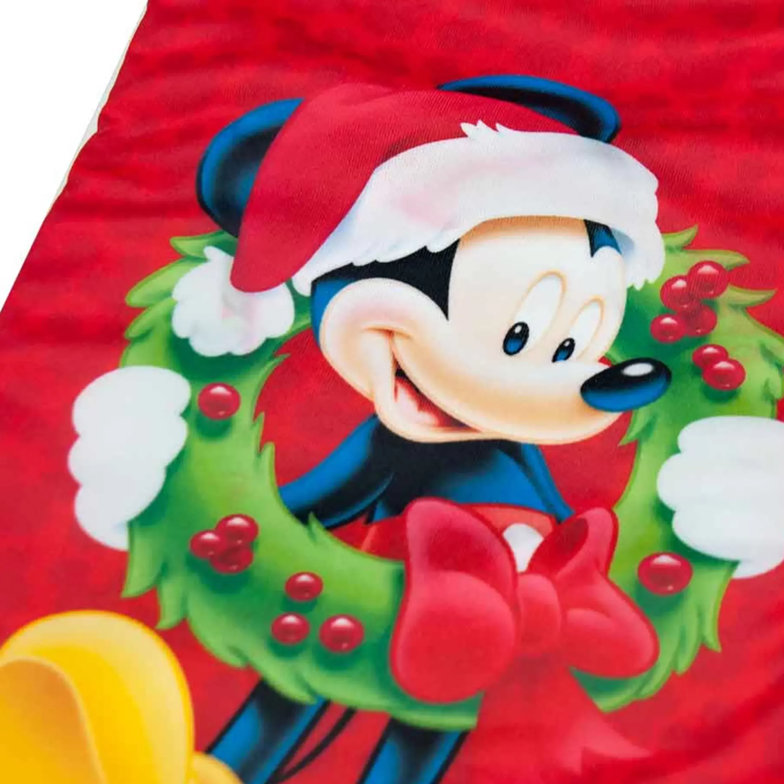 Mickey Mouse Christmas Stocking - 38Cm