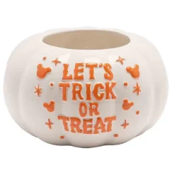 Mickey Mouse Ghost Treat Jar - 20Cm