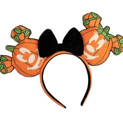 Mickey Mouse Loungefly Mickey Ears Halloween Headband