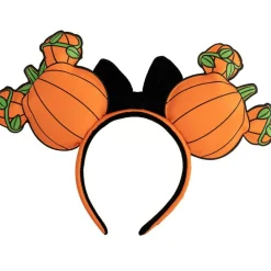 Mickey Mouse Loungefly Mickey Ears Halloween Headband