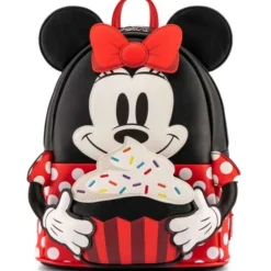 Mickey Mouse Minnie Oh My Sweet Mini Backpack