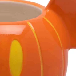 Mickey Mouse Pumpkin Plant Pot - 20Cm