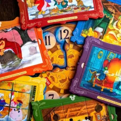 Mickey's Christmas Carol Holiday Game