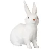 Miffy Our Lifelike White Rabbit - 58Cm