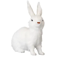 Miffy Our Lifelike White Rabbit - 58Cm