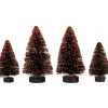 Mini Halloween Trees - 9Cm